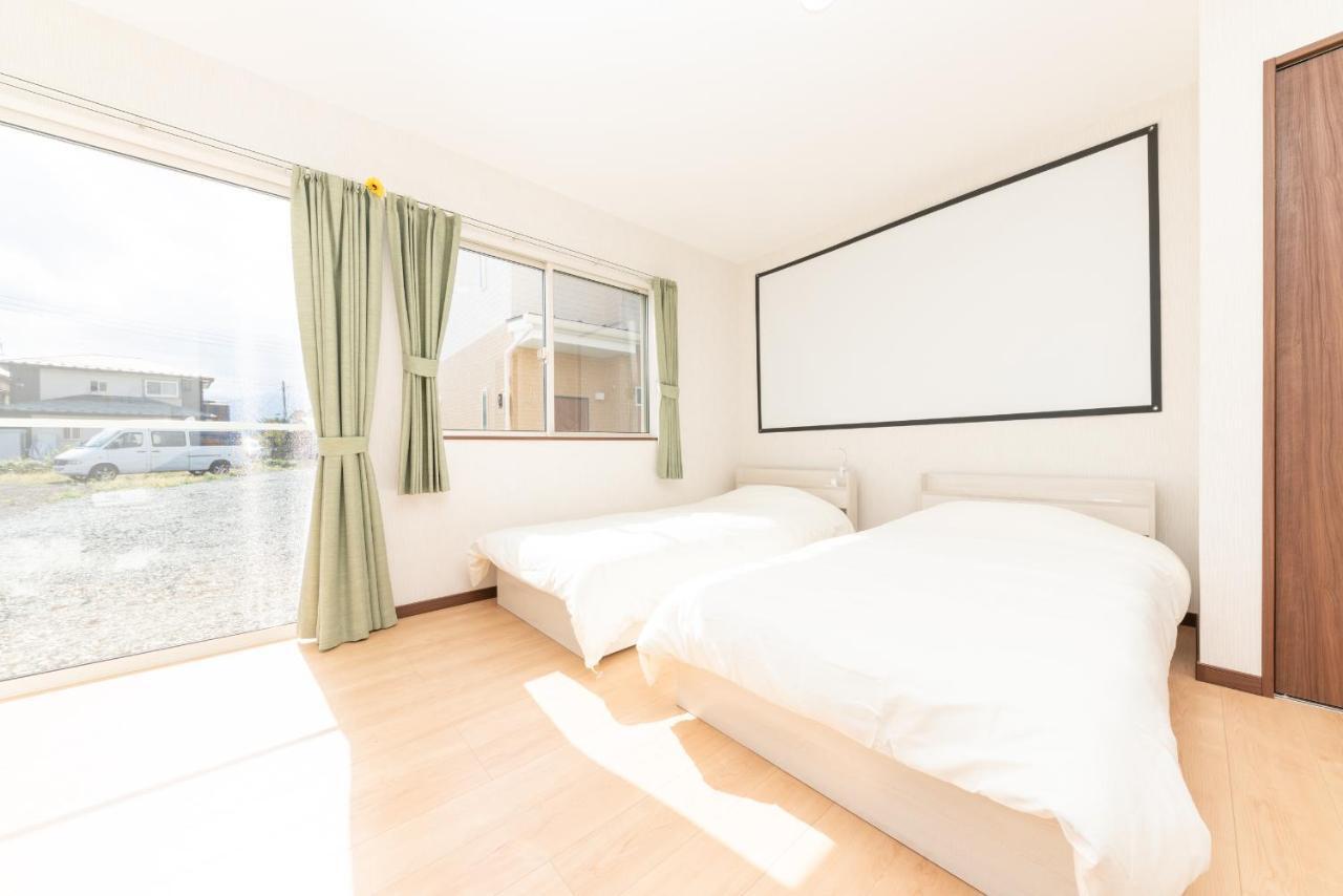 Private House Clover 후지카와구치코 외부 사진