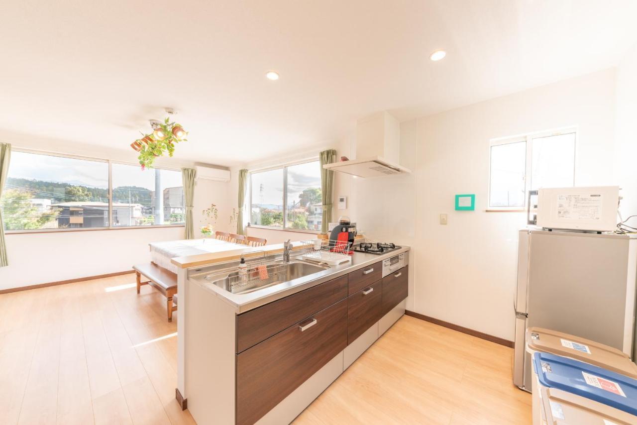 Private House Clover 후지카와구치코 외부 사진