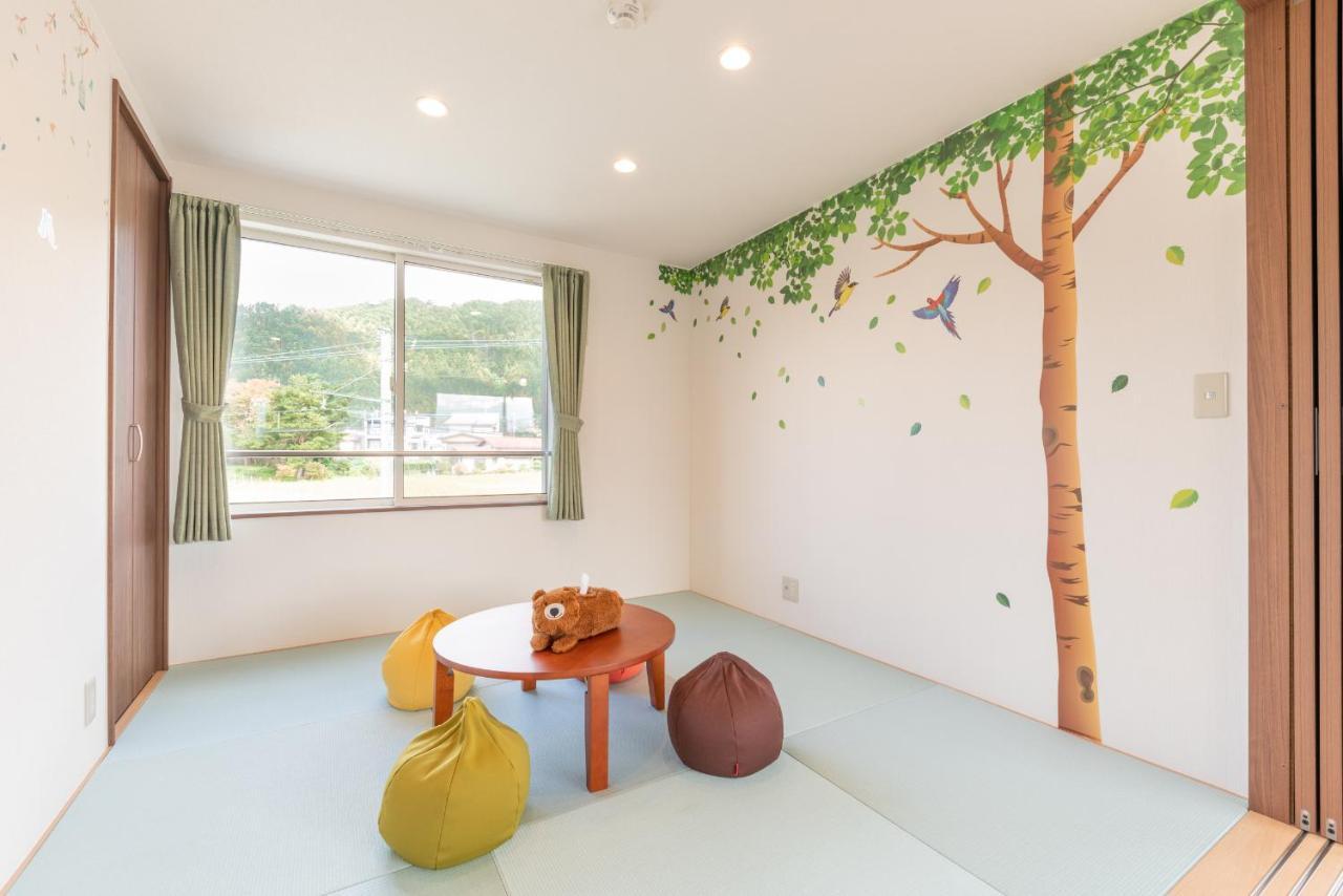 Private House Clover 후지카와구치코 외부 사진